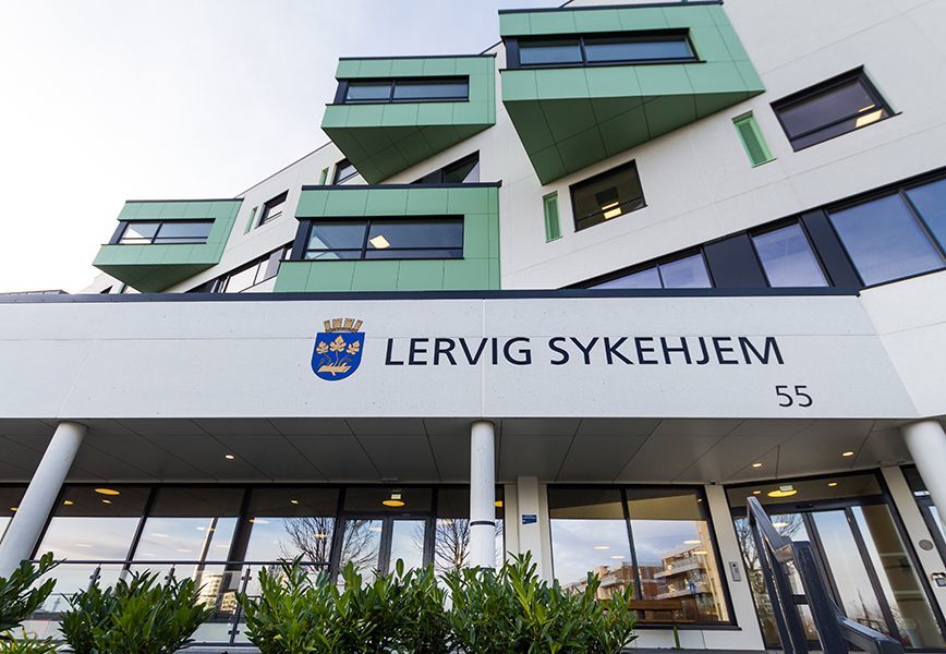 lervig-sykehjem-front