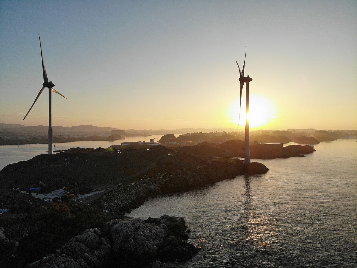 storøy vindkraftverk