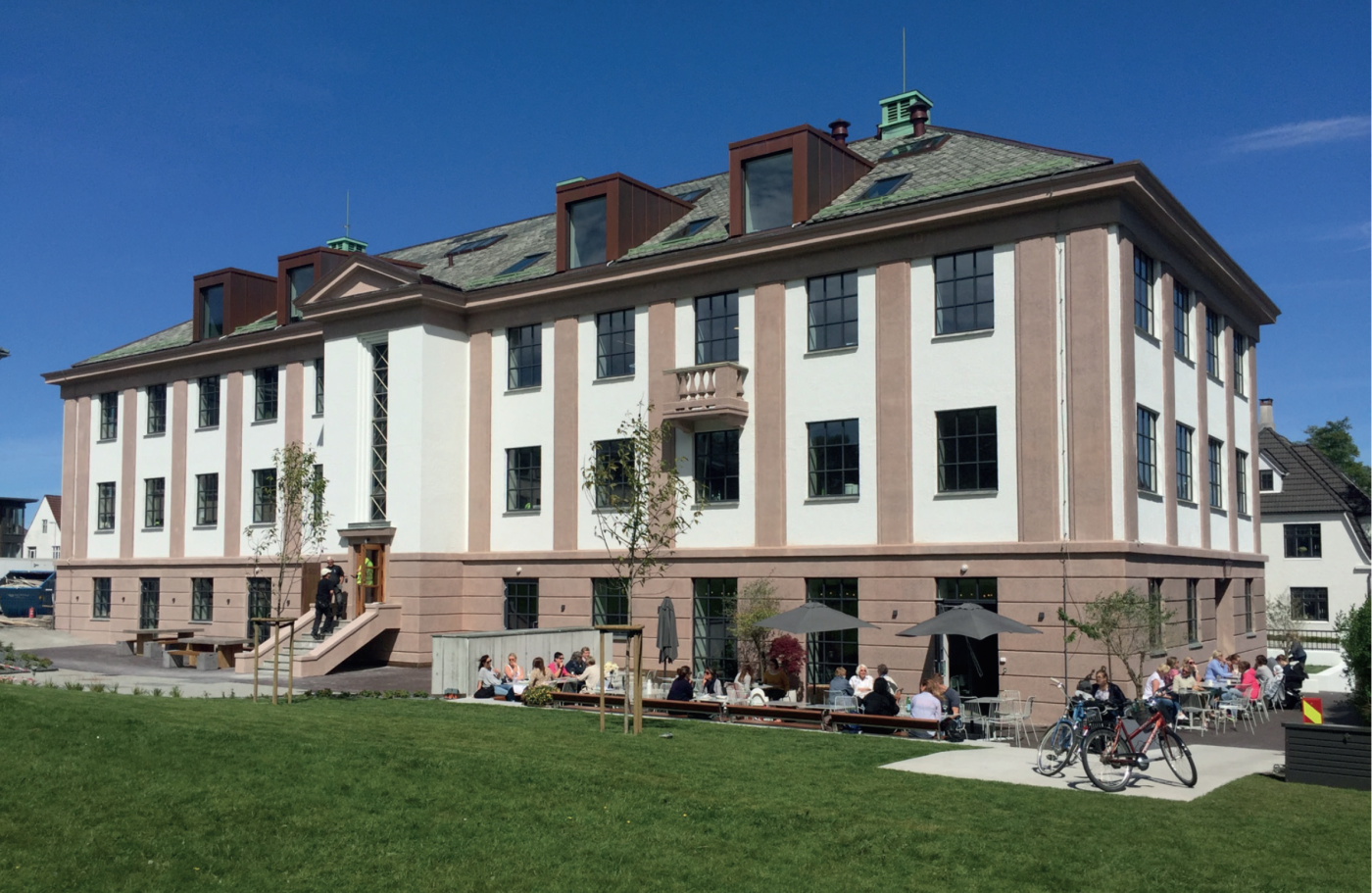 hermetikken- Nuiels Juelsgata 50